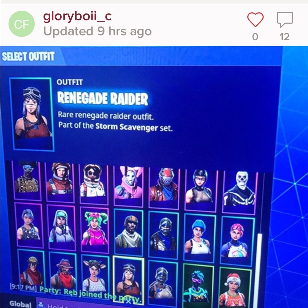 Scammer